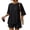 AG7_Black, variant on Oversized Two Piece Sets for Women Summer Lounge Short Sets Side Slit Top Casual Airport Travel Matching Outfits with Pockets Pink L