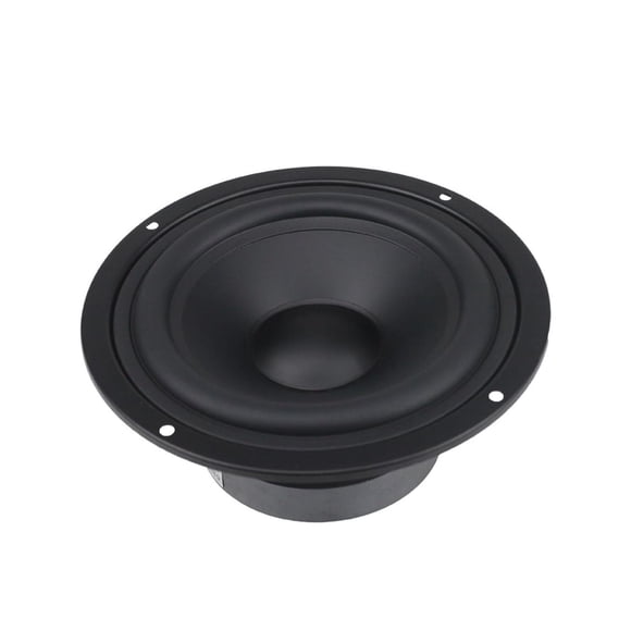 TUBBEK For ghxamp 5 Pulgadas 147MM Unidad de Altavoz de Rango Medio Puro HiFi Cesta sellada Mid esta