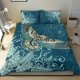 thumbnail image 5 of Nueva Zelanda Juego de Cama Helecho Plateado Estilo Polinesio Pájaro Maorí Kea, 5 of 6