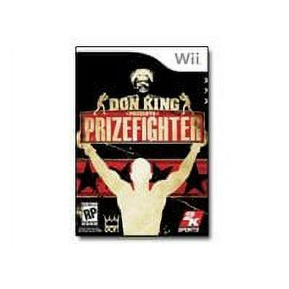Don King Presents Prizefighter - Wii