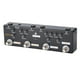 thumbnail image 2 of Pedal de efectos de guitarra, 5 modos, reverberación, retardo, Fx, LOOP, distorsión, Overdrive, accesorios de afinación de guitarra, 2 of 12