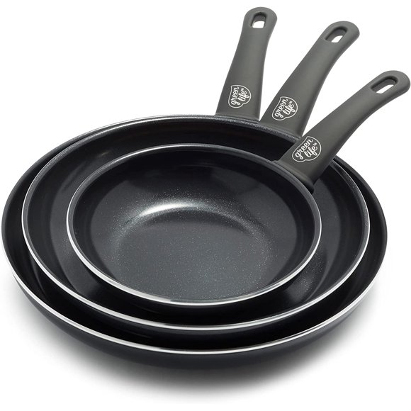 Safe T Grip Pans