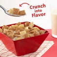 thumbnail image 3 of Cinnamon Chex Cereal, Gluten Free Breakfast Cereal, Made with Whole Grain, 12 oz, 3 of 15