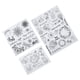 thumbnail image 3 of 3 uds sello transparente TPR sello taza de té pastel flor oso primavera para hacer tarjetas DIY Scrapbooking, 3 of 8