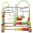 thumbnail image 2 of Juguete Educativo De Madera, Juguete Sensorial Para Niños Pequeños, Juguete Educativo De Montaña Rusa, Ligero Y Suave Para Juegos De Interior, Regalos Para Bebés Y Niñas, 2 of 7