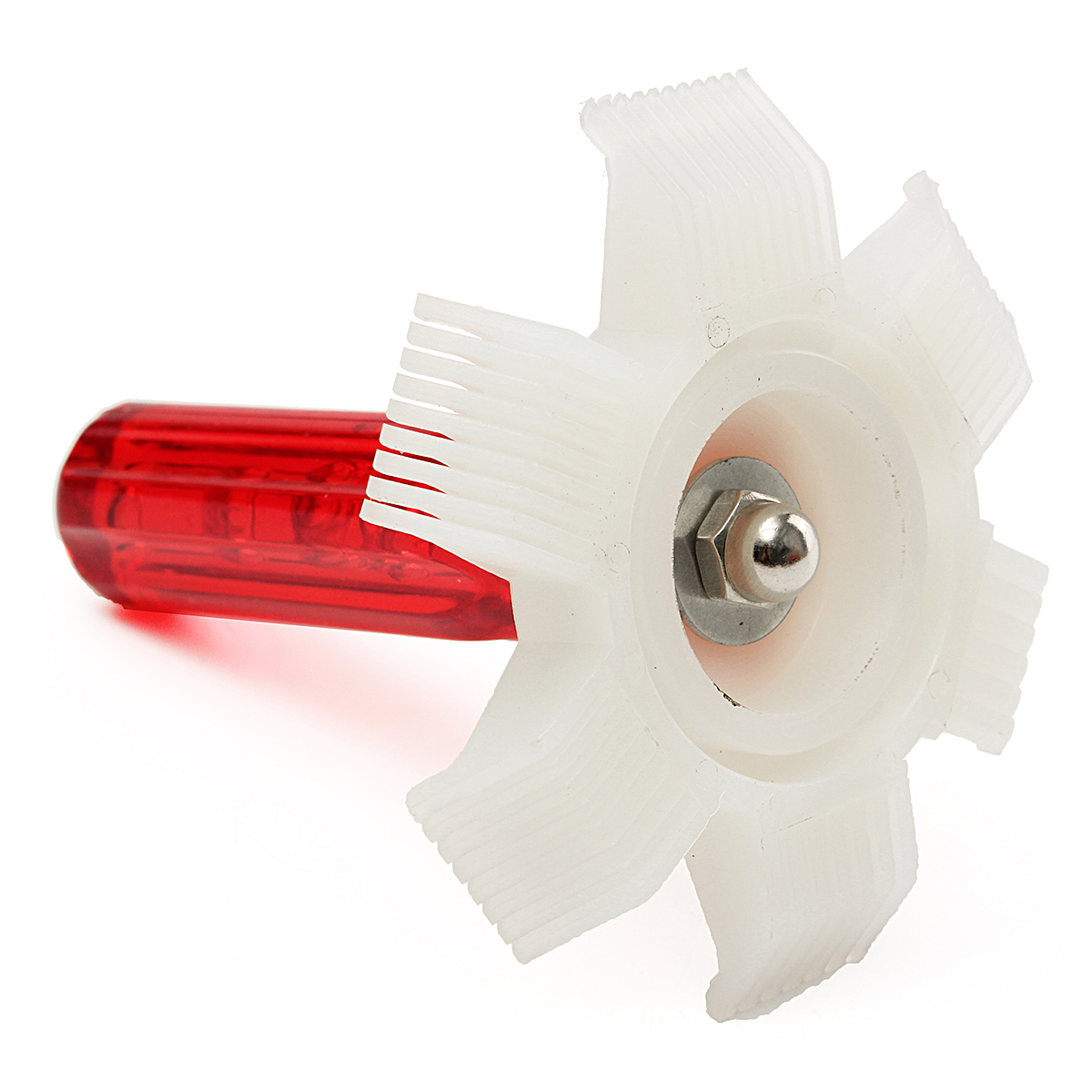 6in1 Air Conditioner Fin Comb, Radiator Straightener Cleaner