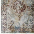 thumbnail image 2 of Ergode Success Merritt Transitional Distressed Floral Persian Medallion 4x6 Area Rug - Multicolored, 2 of 5