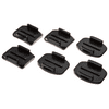 GoPro Flat and Curved Adhesive Sticky Mounts