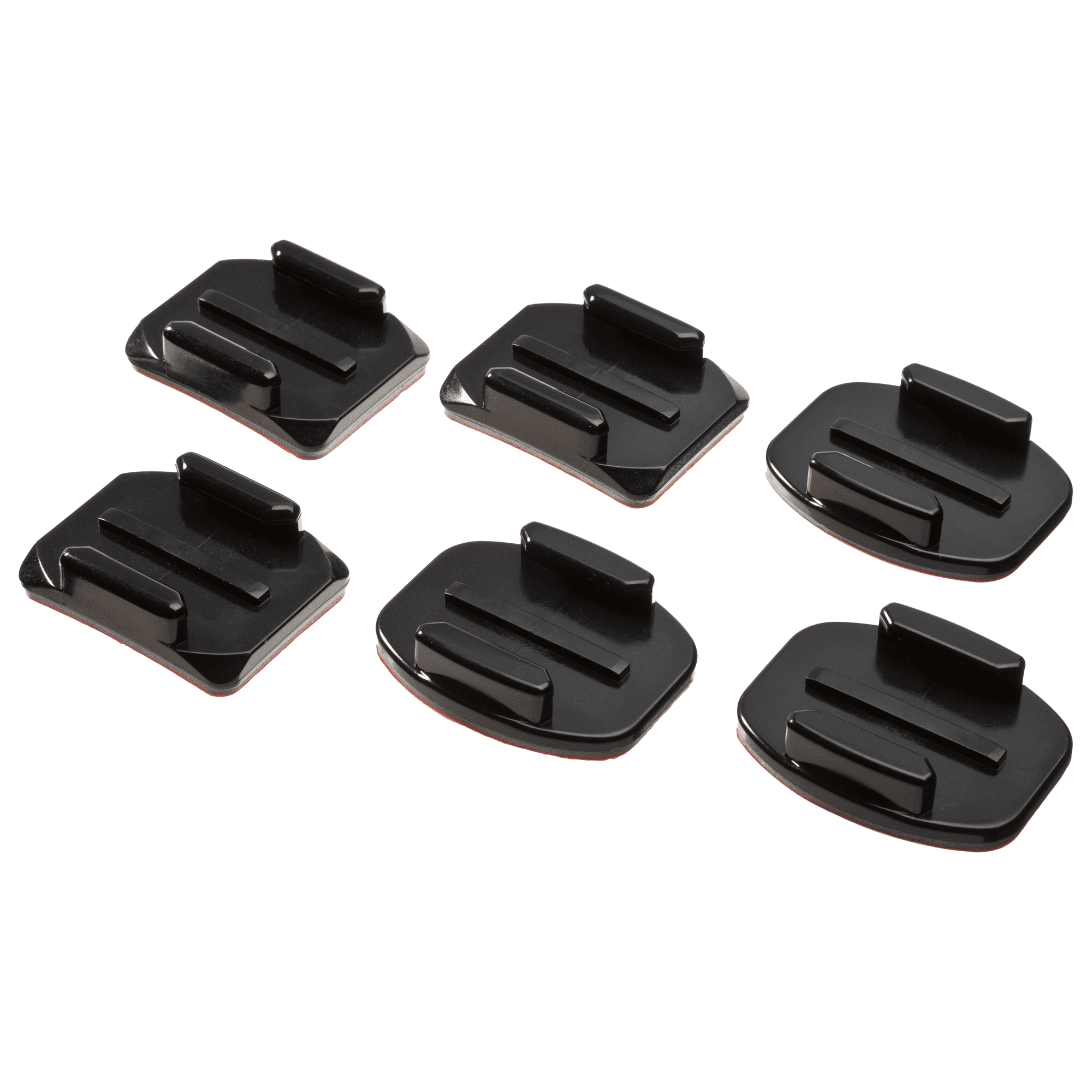 GoPro Attachable Adhesive Sticky Mounts Action Cameras, Black