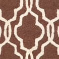 thumbnail image 2 of Safavieh Cambridge Tapis Rond 6 Pieds en Laine Tufté Main, 2 of 10