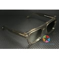 thumbnail image 4 of Tom Ford FAUSTO 711 47Q Light Brown / Green Mirror Gradient Sunglasses 53mm, 4 of 7