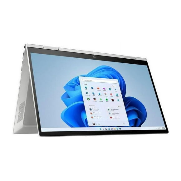 Refurbished HP 15-es0010ca ENVY x360 15.6" FHD Touchscreen i5-1135G7 1.4GHz Intel Iris Xe Graphics 8GB RAM 512GB SSD Win 11 Home Natural Silver