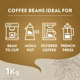 thumbnail image 5 of Lavazza Qualità Oro Whole Bean Coffee, Medium Roast, 100% Arabica, 2.2 lb Bag (Pack of 1), 5 of 10
