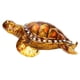 thumbnail image 1 of Joyero figura de tortuga aleación de zinc usos amplios galvanizado con diamantes de imitación para decoración del hogar decoración de escritorio ANGGREK Otros, 1 of 8