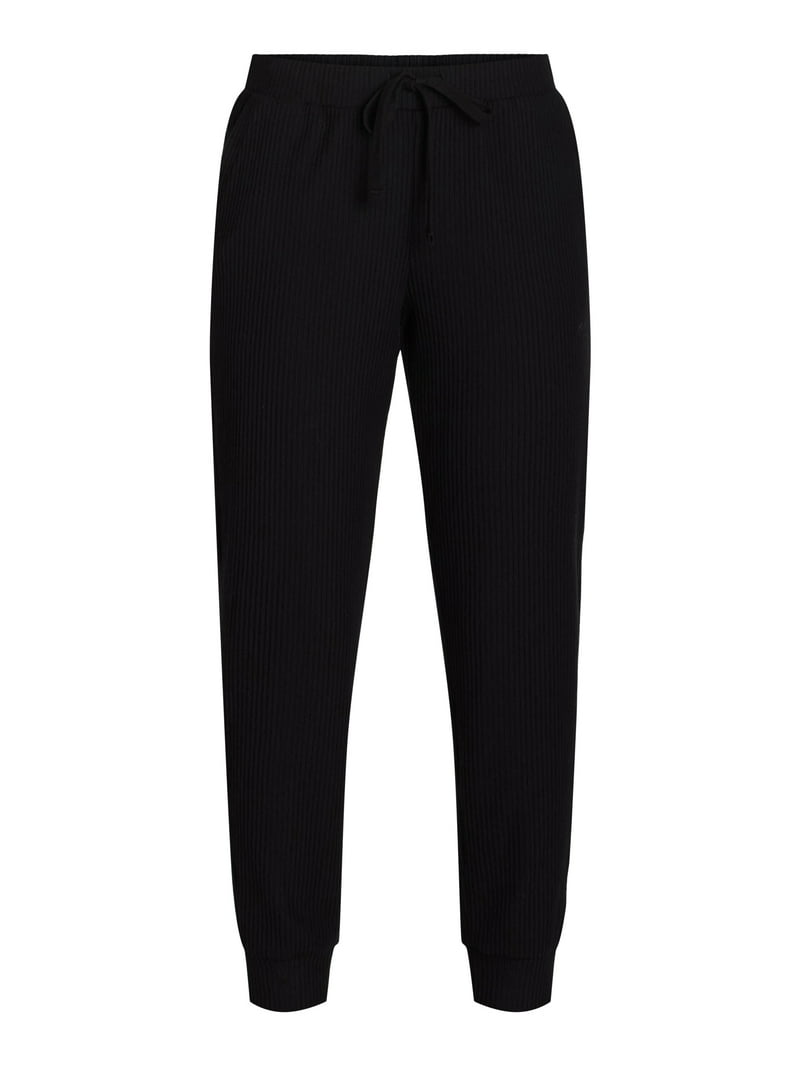 ハチヤーズ　8YARDS Ribbed Joggers 2XLサイズ　Black Avia Women's Brushed Rib Joggers, Sizes XS-XXXL - Walmart.com