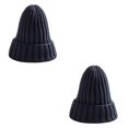 thumbnail image 1 of Gorro de invierno sweethay de punto cálido suave a la moda, 1 of 6