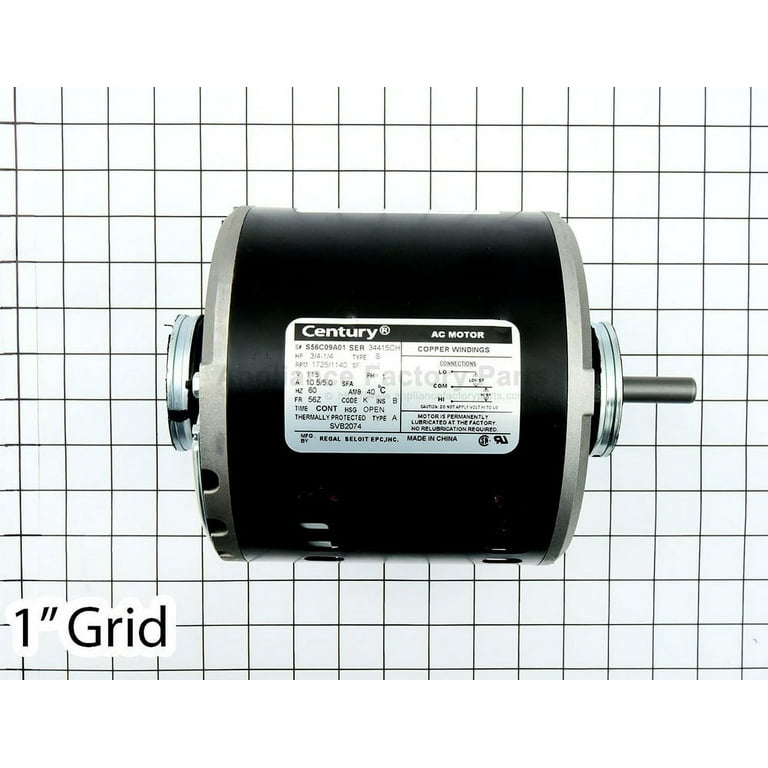 Swamp cooler motor walmart sale