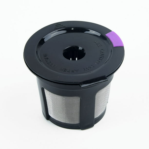 Refillable Coffee Pods Capsule Reusable Filter for Keurig K-Cups Mini