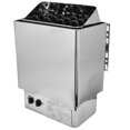 thumbnail image 1 of Chauffe-Sauna Électrique 6kW en Acier Inoxydable Accessoire de Sauna, 1 of 14