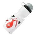 thumbnail image 1 of LYUMO 650ml Water Bottle with Bicycle Holder Cage Bracket for Cycling Mountain Bikes , Sports Water Bottle,Water Bottle, 1 of 8