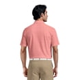 thumbnail image 3 of Ben Hogan Men's & Big Men's Performance Golf Themed Short Sleeve Polo Shirt, up to 5XL, 3 of 7
