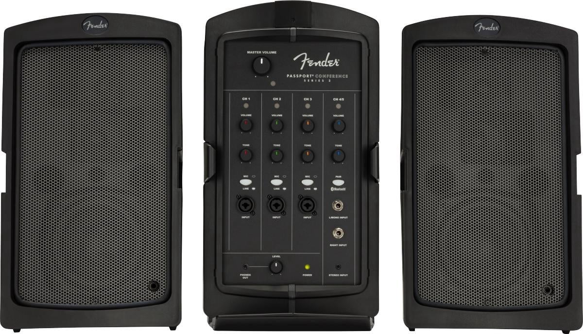 Fender Passport Conference Series 2 Portable Sound System