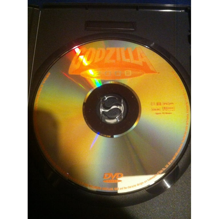 Sony Pictures - Godzilla 2000: Alien Invasion Sci-Fi