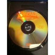 New Godzilla 2000 (DVD)