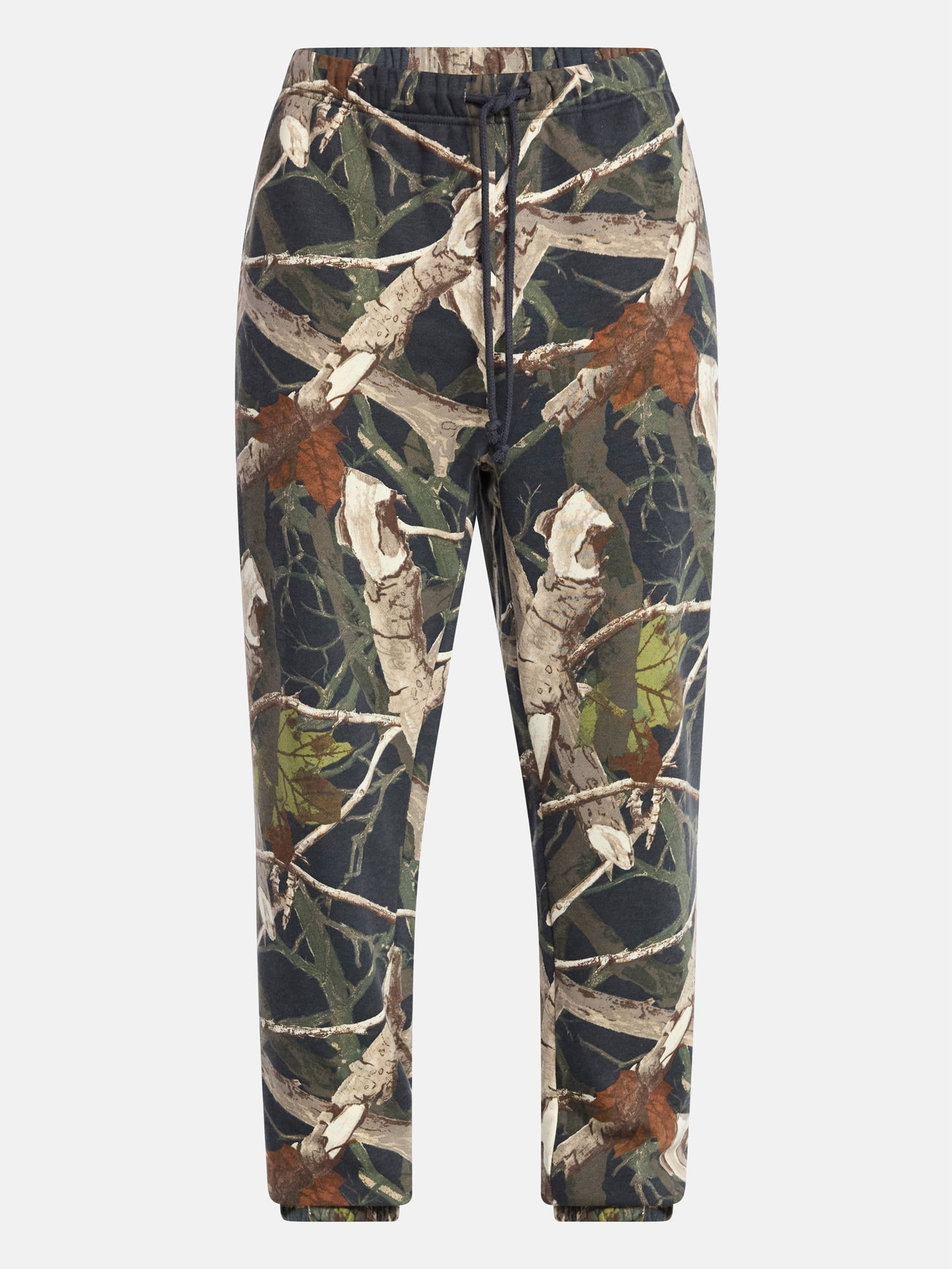 No Boundaries Soft Fleece Jogger Sweatpants, 30'' Inseam, Men's XS-4XLT