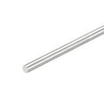 thumbnail image 1 of 304 Inoxidable Acero Redondas Varillas, 8mm x 450mm Sólido Eje Varillas para Bricolaje Artesanía Modelo Coche Helicóptero Avión, Paquete de 1, 1 of 6