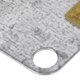 thumbnail image 1 of Placa de guía de varilla de empuje ANGGREK 20 piezas Hierro para generador de gasolina GX160, 1 of 8