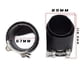 thumbnail image 1 of 1pcs Carbon Fiber Exhaust Tips for BMW M2 M3 M4 M135i M235i M140i M240i M335i M340i M435i Direct Connect Universal Exhaust Pipe~13079, 1 of 1