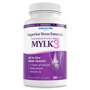 Mylk3- Superior Bone Formula With Omega-3