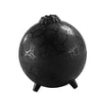 thumbnail image 4 of Difusor de aceites esenciales con aroma a perfume, base estable, silencioso y ligero. Negro, 4 of 9