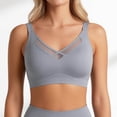thumbnail image 1 of Full Coverage Wireless T Shirt Bra for All Day Support and Comfort – Seamless Design for Everyday Wear, 1 of 3