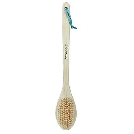 EcoTools Bristle Bath Brush (Best Dry Body Brush)