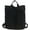 Black, variant on Women's Canvas Backpack Large Handbag Casual Travel Backpack Daypack Multi-Functional Rucksack for College Unisex (Beige)