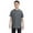 CHARCOAL, variant on Youth Heavy Cotton 100 Cotton T-Shirt