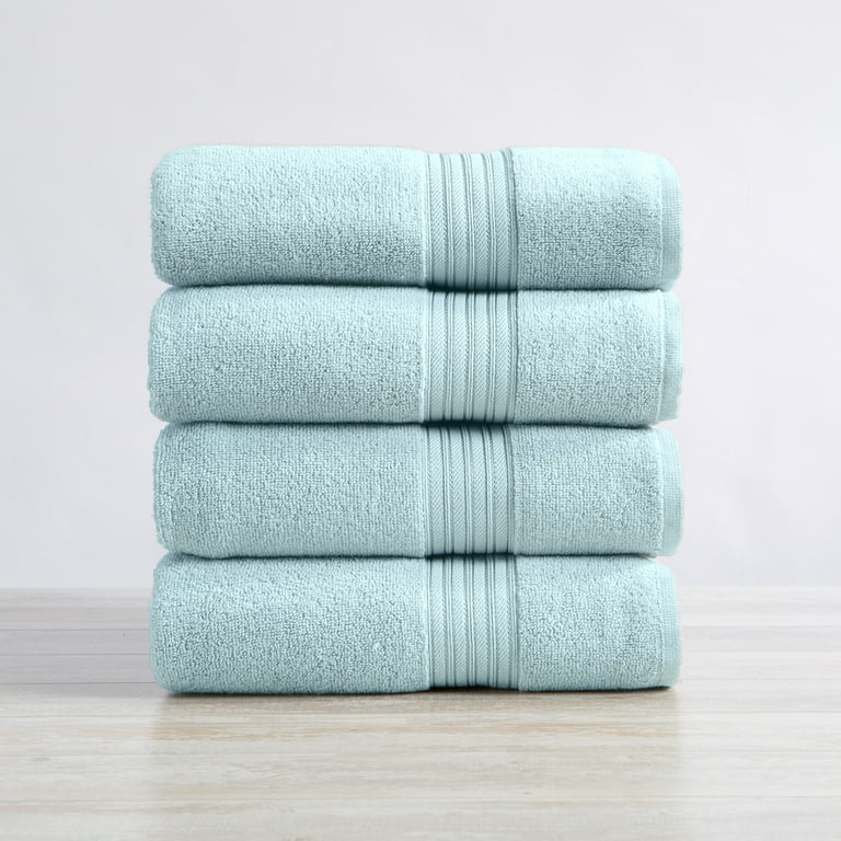 Spa blue bath towels clearance