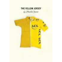 The Yellow Jersey, (Hardcover)