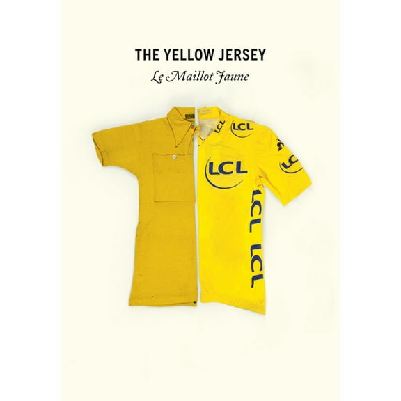 The Yellow Jersey, (Hardcover)