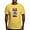 Yellow, variant on CafePress - Pepsi Flashback Tapes Light T Shirt - Men's Classic Graphic T-Shirt