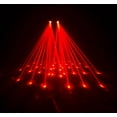 thumbnail image 6 of Chauvet DJ Swarm 4 FX Moonflower DMX Light Effect w/ Strobe & Laser (2 Pack), 6 of 12