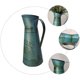 thumbnail image 4 of 1 UNID HOGAR Jarrón Retro Arreglo de Flores Kettle Adorno de jardinería (AZUL), 4 of 7