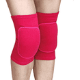 thumbnail image 1 of Adult Knee Protector Sleeve Support Pole Dance Yoga Cycling Gym Workout Exercise Skating Knee Brace Guards for Athletic Use, 1 of 4