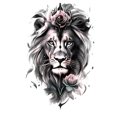 thumbnail image 3 of 8 Uds Tatuajes Temporales Brazo Impermeables Pegatina para Adultos Y, 3 of 9