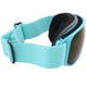 thumbnail image 5 of Lentes de PC de doble capa antivaho y resistentes al viento para aventuras seguras en deportes de nieve Gafas de esquí azules para niños, 5 of 8
