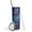 Purple Star, variant on Purple Star Skinny Tumbler 20oz - Double Wall Vacuum Coffee- Insulated Travel Coffee Mug