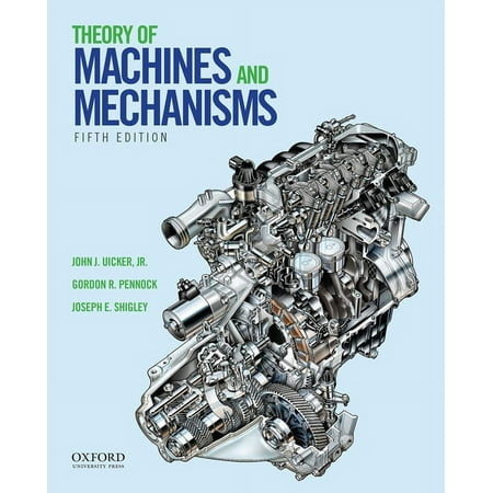 UPC: 9780190264482 | Theory of Machines and Mechanisms (Hardcover)