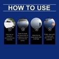 thumbnail image 4 of Jpxdew Ceramic Coating Spray for Cars 100ml,Hydrophobic Paint Sealant,Gloss Polish & Protection for Auto Exterior, 4 of 8
